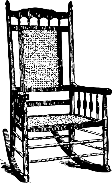 A secret hidden image of chair 3. Find it at your peril.