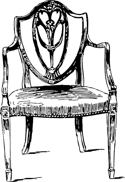 A secret hidden image of chair 2. Find it at your peril.