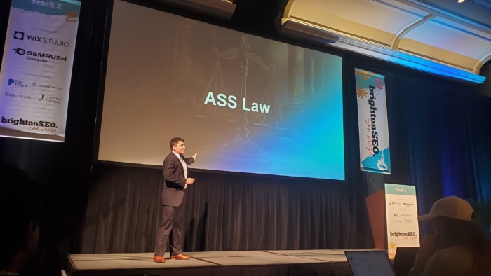 daniel russel ai legal speech