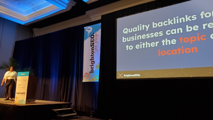 amanda jordan quality backlinks speech