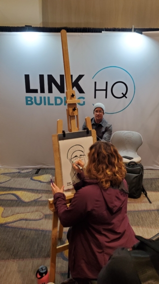 linkbuilding hq vendor artist